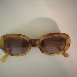J.Crew tortoise shell sunglasses